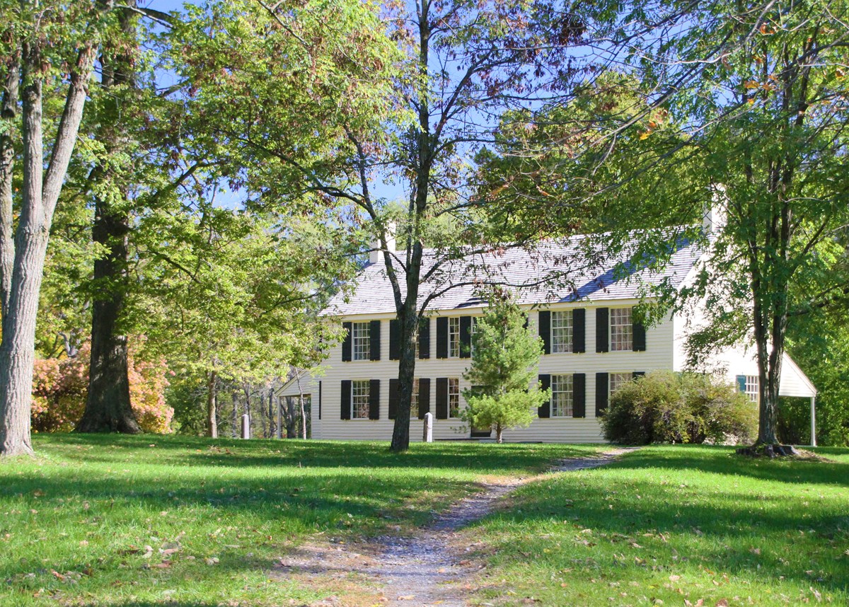 MUSEUM TRAVEL PROGRAM Saratoga Battlefield & Philip Schuyler House