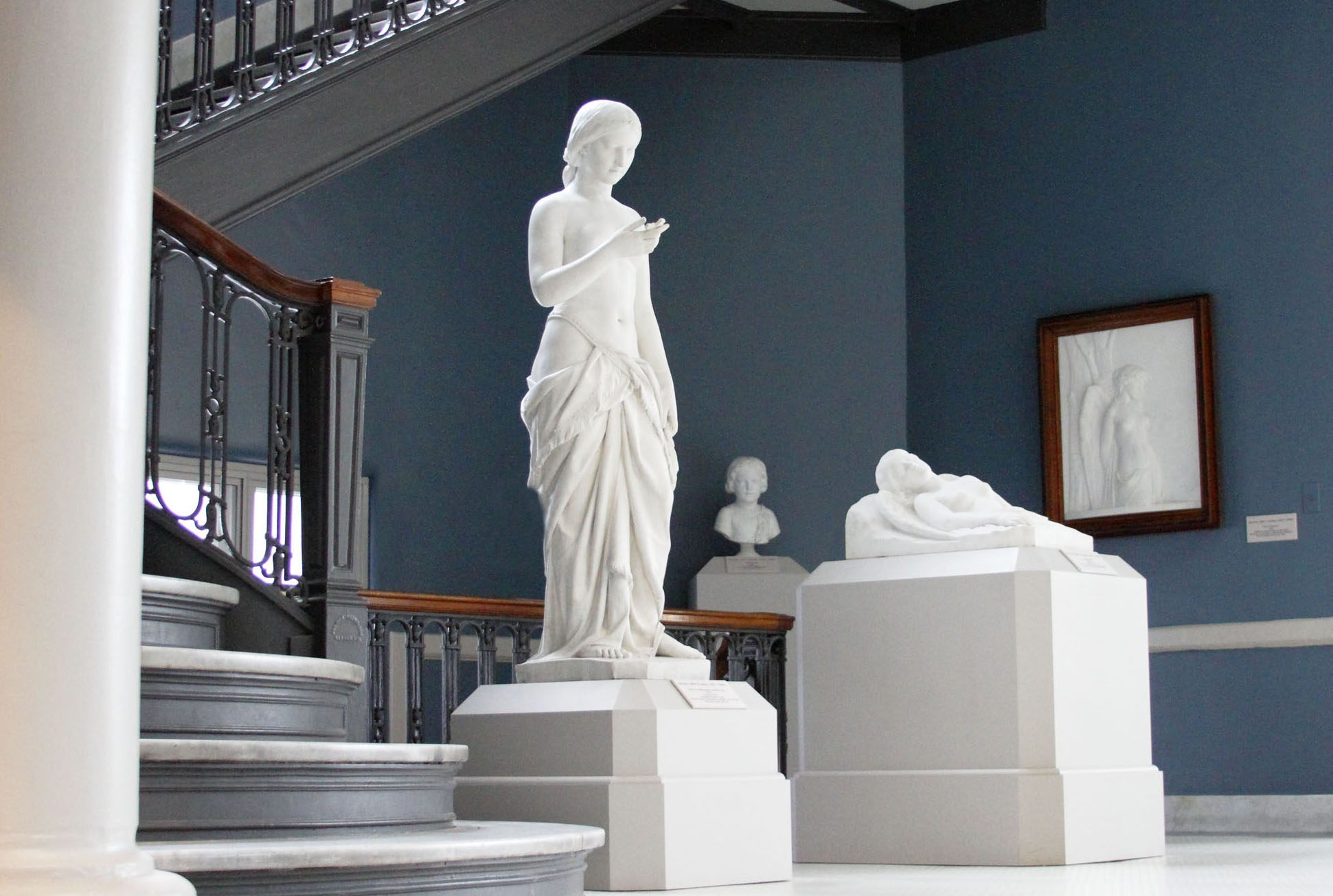 Art + History Meet Up Albany Institute of History and Art