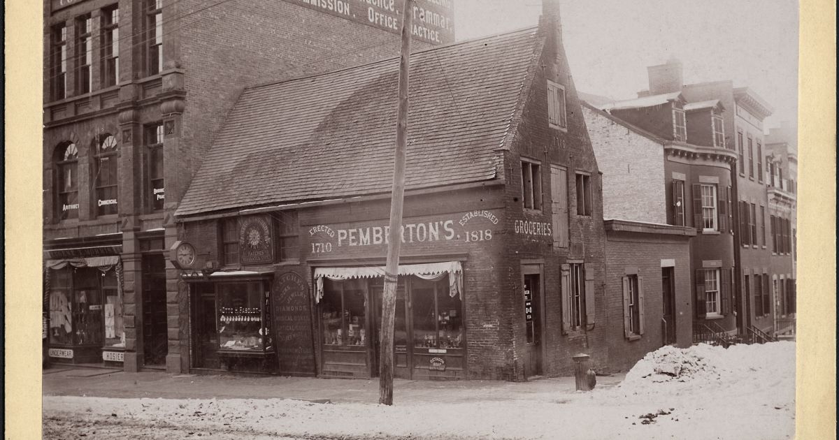 Pemberton House, Albany