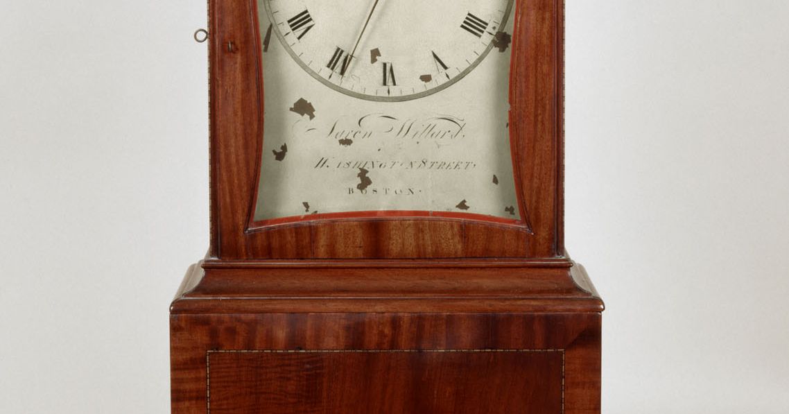 Shelf Clock