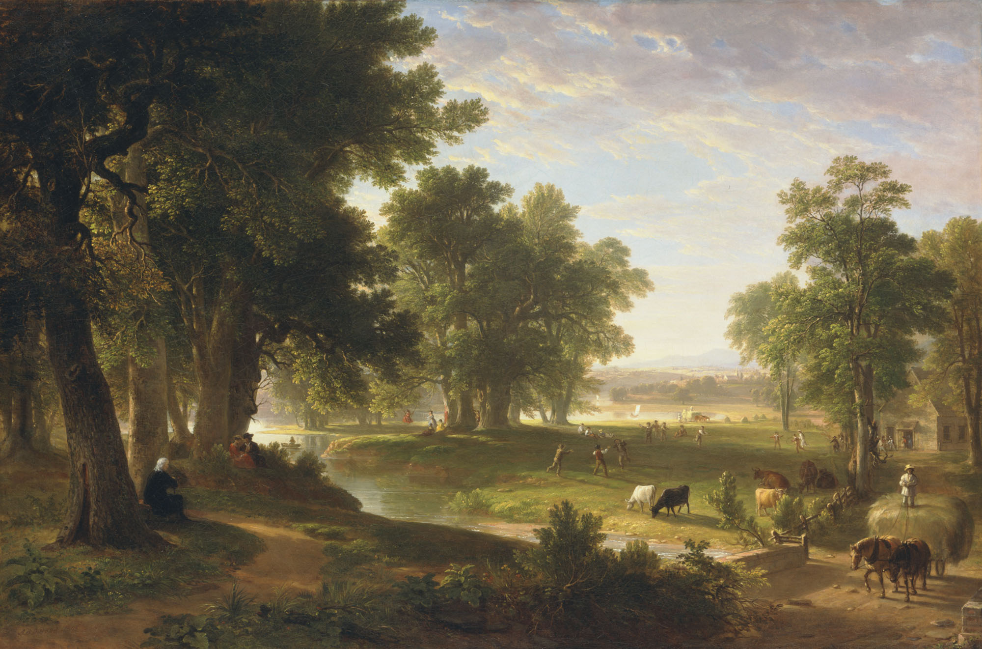 The Popular Appeal of Landscape - Albany Institute of History and Art