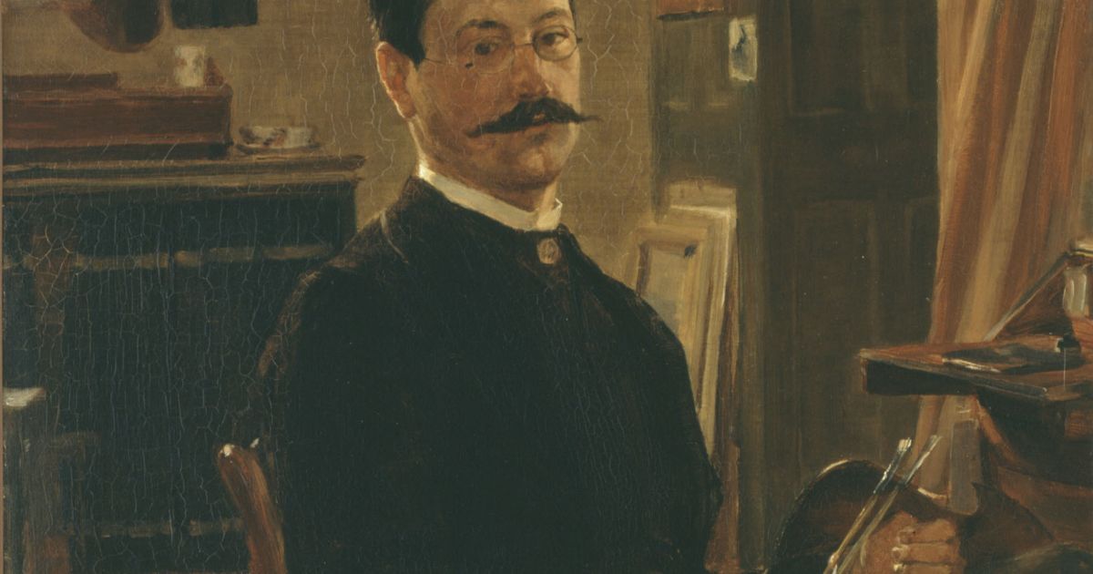 Walter Launt Palmer (1854-1932)