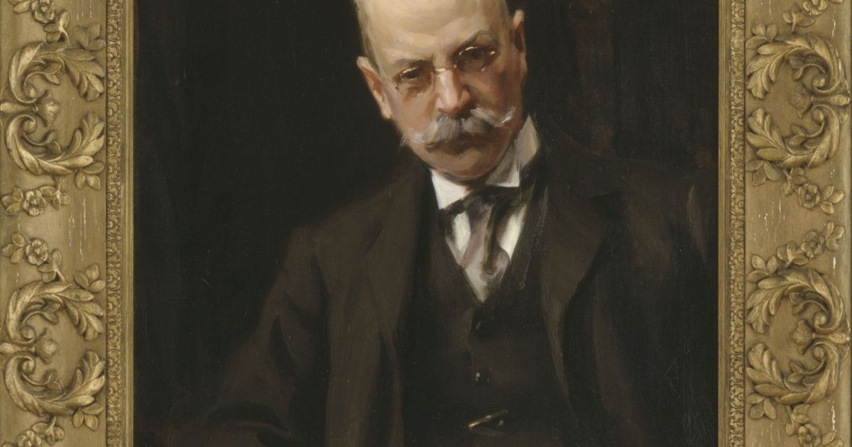 Walter Launt Palmer (1854-1932)