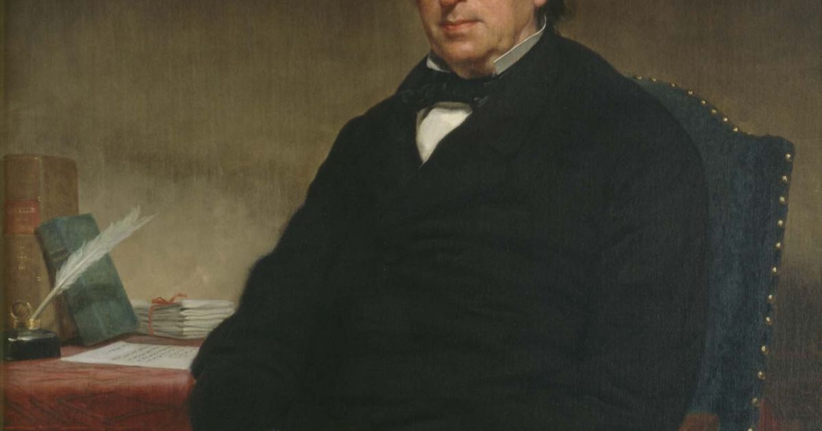 Erastus Corning I (17941872)