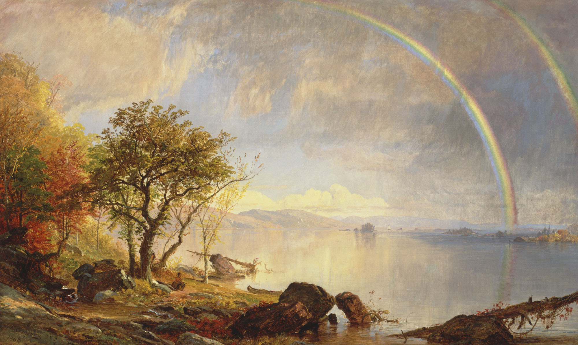 Landscape and Transcendence - Albany Institute of History and Art