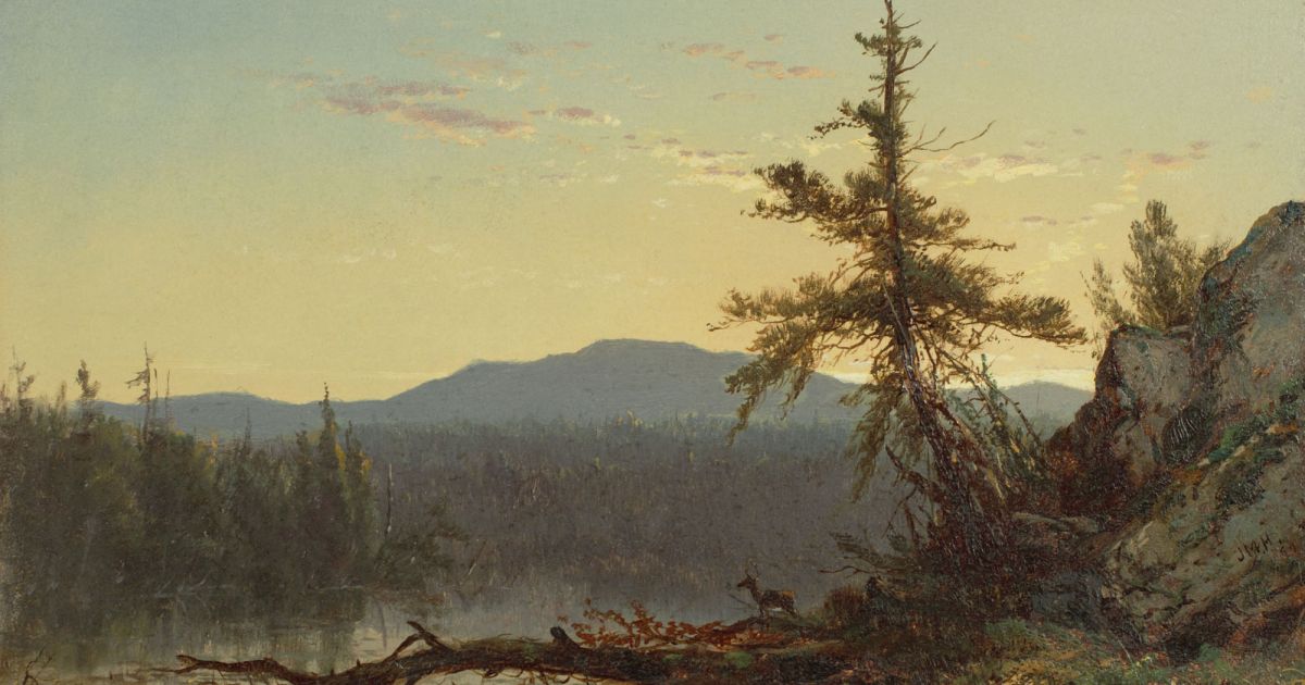 Hal George Arrt Lake George