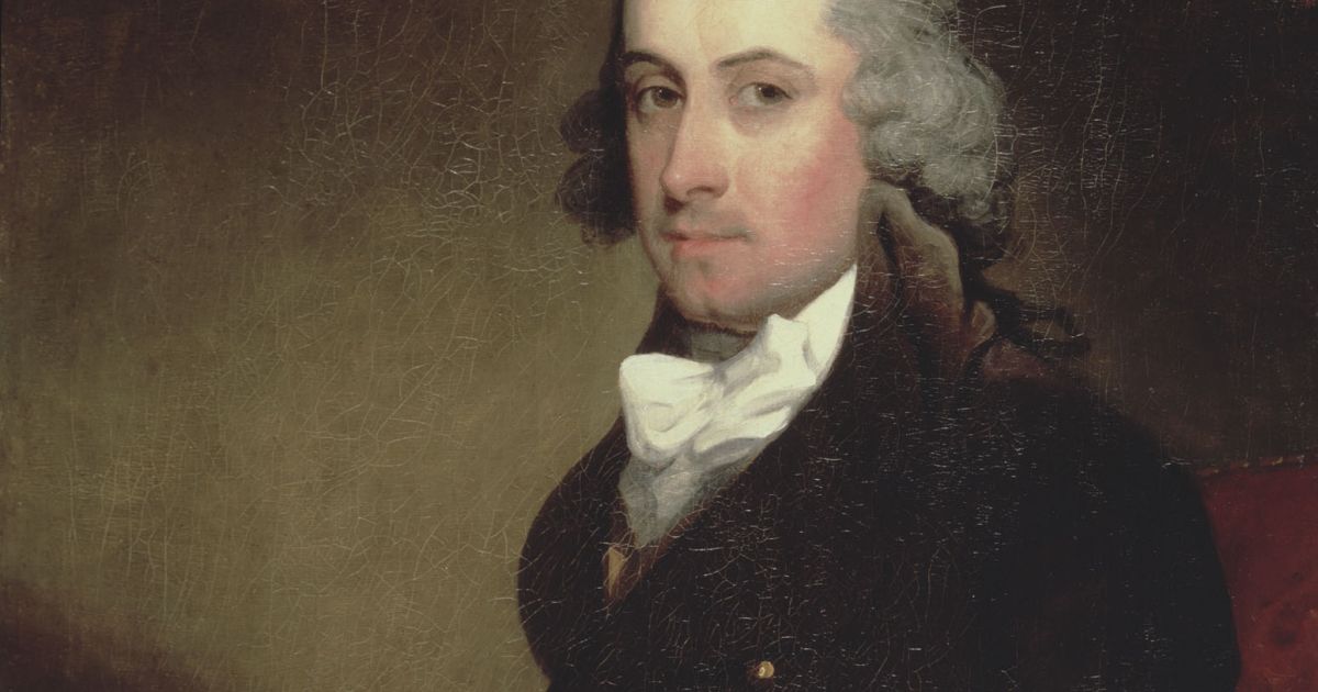 Stephen Van Rensselaer, III (1764-1839)