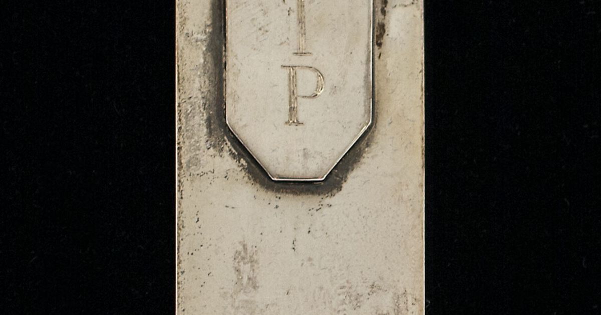 VIP Bookmark