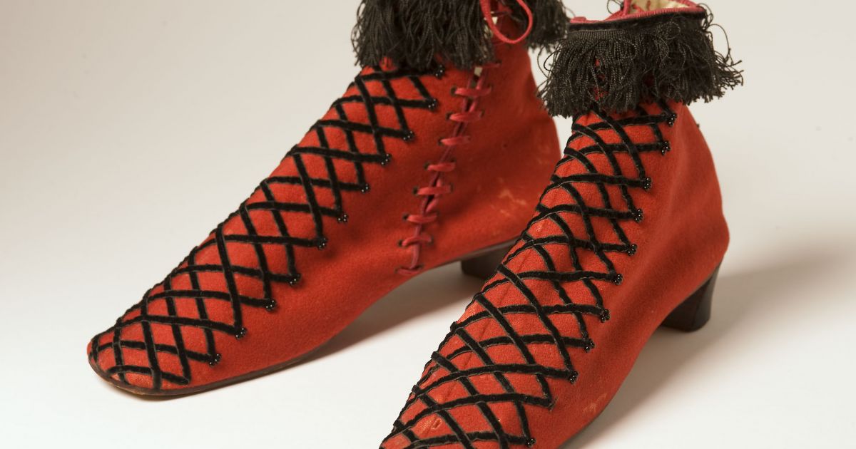 Red Riding Shoes