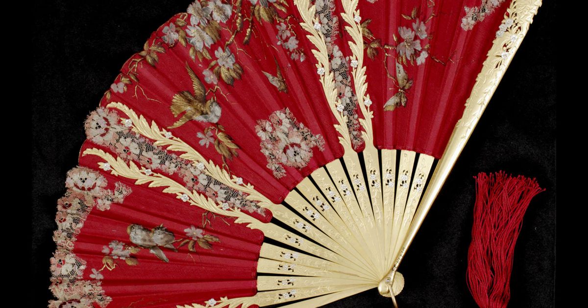 Folding Fan