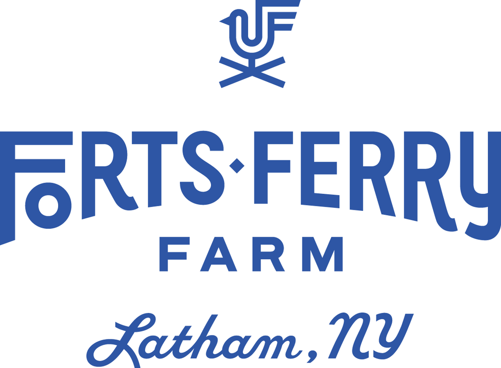 Forts Ferry Farm logo