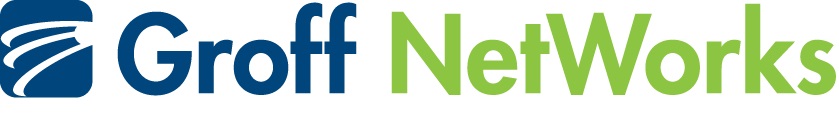 Groff Networks logo