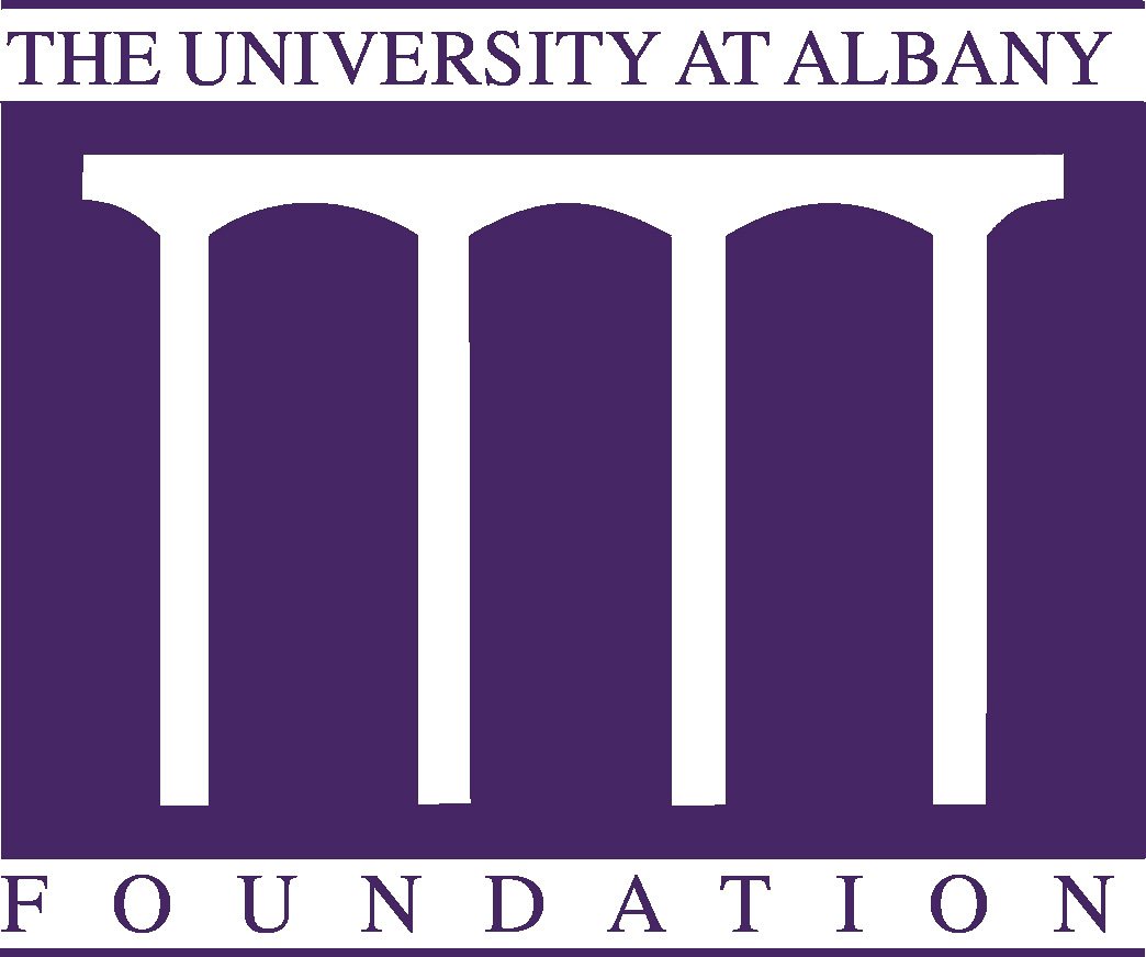 The University at Albany Foundation logo
